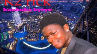 BANKUBA KYEYO Audio by K2 RICK