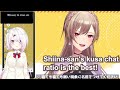 compilation of furen e lustario s various moments【eng sub skb cultured nijisanji】