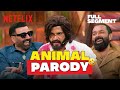 ANIMAL Parody Has Bobby & Sunny Deol ROFL🤣ft.Krushna & Kiku | Episode 6 |#TheGreatIndianKapilShow