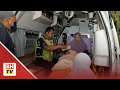 PRU-15: Balu bekas MB Terengganu mengundi dalam ambulans