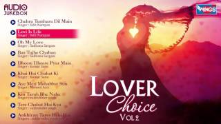 Hindi Romantic  Love Songs Album \