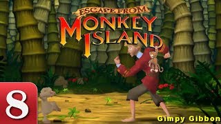 Escape from Monkey Island - Monkey Kombat (Part 8)