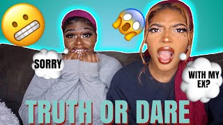 TRUTH OR DARE GONE BAD! ~ SISTER EDITION