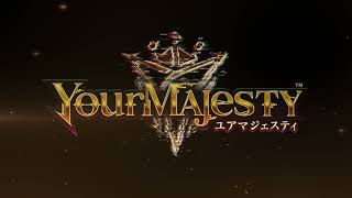 【試聴動画】1st Album「YOUR MAJESTY」