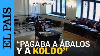 Las contradicciones de Víctor de Aldama y Koldo García en el Supremo | EL PAÍS