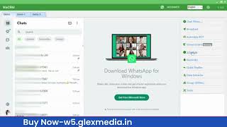 Whatsapp CRM Software