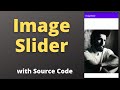 Image Slider in Android studio with Source code | Hindi