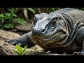 10 SHOCKING Facts About Komodo Dragons You Didn't Know