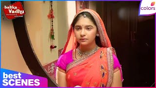 Balika Vadhu | Pooja को लग रहा डर अपने ब्याह को लेके | Colors TV