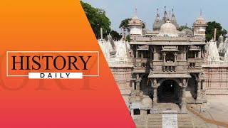 Hutheesing Jain Temple | Ahmedabad | Gujarat History