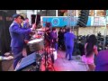 Mentiras-Agrupación Lérida en Mercado Santa Bárbara - Juliaca - Festividad Virgen de Copacabana