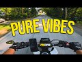 Come VIBE With Me After Work! (2024 Honda Grom)