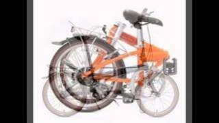 Dahon Vitesse D7 Folding Bike