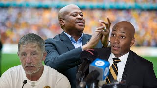 Kaizer Chiefs break their silence over Amazulu’s public transfer comments!