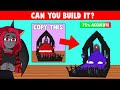 CAN YOU BUILD IT?! (Roblox Adopt Me)