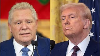 The LFP Podcast, ep. 200: Doug Ford, Donald Trump and the Ontario election campaign so far