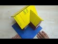 great ideas from cardboard how to make beautiful small cardboard house