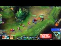 Bunny FuFuu - MadLife Thresh plays ft hi im gosu - League of Legends