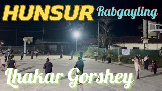 Hunsur Rabgayling Lhakar Gorshey 04 Dec 2024 #tibetanvlog #tibetanvlogger