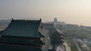 Chongyuan Temple in Suzhou, China 重元寺