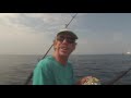 chunking yellowfin tuna out of new jersey ep10 2016 captain ricky wheeler