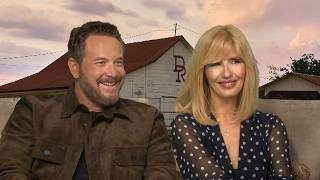 Dutton Ranch: Cole Hauser and Kelly Reilly on Rip and Beth's Post-Yellowstone Story (Exclusive)