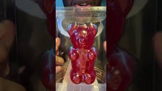 MEGA CHERRY GUMMY BEAR!!!! 😋🍒🧸 #blackecho #asmrsounds