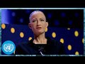 Harnessing the benefits of AI | Summit of the Future | United Nations