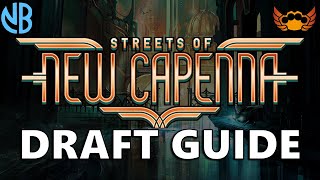 NEW CAPENNA DRAFT GUIDE!!! Top Commons, Archetype Guides, and MORE!!!