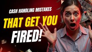 Cash Handling Mistakes That Get Bank Tellers Fired