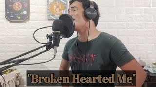 Broken Hearted Me (Anne Murray) Song Cover by: Simply Ricky