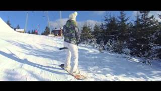 SnowPark Csomafalva (test vid3)