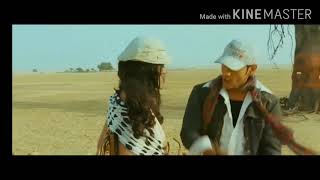 Funny fight between Mahesh Babu and Anushka shetty from Khaleja Movie