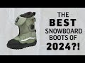 Best Snowboard Boots Of 2024! NEW Vans Danny Kass One & Done