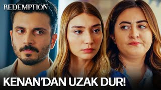 Vuslat couldn't stand Nurşah and Kenan's closeness! | Redemption Episode 188 (EN SUB)