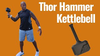 The Thor Kettlebell: The Best Kettlebell That Only A Few Can Handle