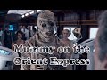 Mummy on the orient Express Movie 2014 Explained | Movie Recap