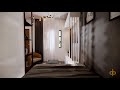 BELLAVITA 4x 5.5m (22 sq. m) | Architectural Interior | Small House | 3Dwalkthrough animation