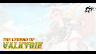 [ Le RPG du Dimanche ] - Valkyrie no Densetsu ( PC Engine -1989 )