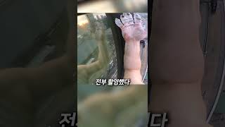 건물등반은 따라하면 안됩니다.