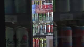 Liquor at 7-Eleven