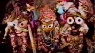 Janmastami Celebration Los Angeles 1992