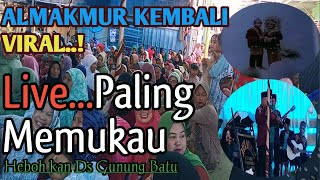 live...❗Kembali Menghebohkan••Betangisan campur Gembira••Di Ds.gunung batu