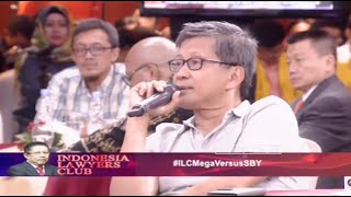 [FULL] Pilpres 2019: Kembali Mega VS SBY | Indonesia Lawyers Club (31/7/2018)