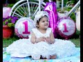 1st Birthday Pre Shoot 202 || ANAYRA'S ||  ASHU PHOTOGRAPHY....98146322000