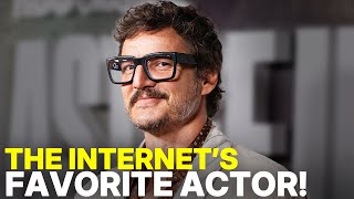 Why Everyone LOVES Pedro Pascal: The Power of Authenticity & Charisma