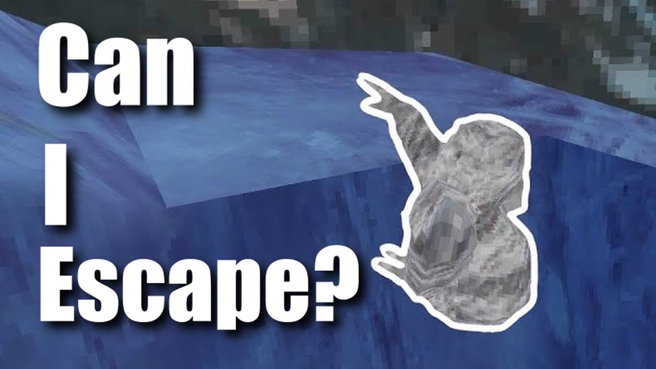 Can I Escape Gorilla Tag Youtube