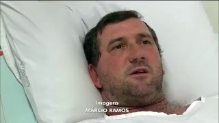 Mão de operário é implantada na própria barriga; entenda o caso