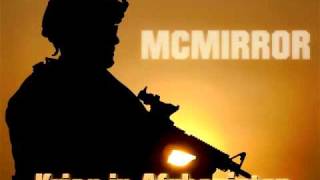 MC Mirror - Krieg in Afghanistan