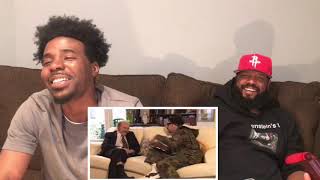 Ali G Show - Haunted House Reaction